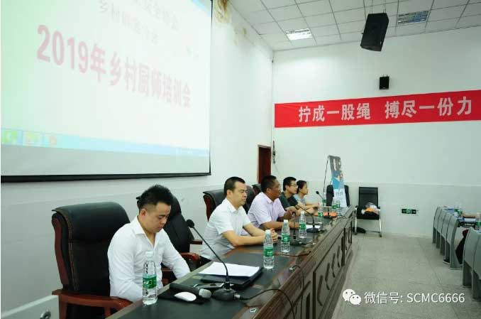 踐行鄉村技術扶貧，邱克洪大師工作室深入一線