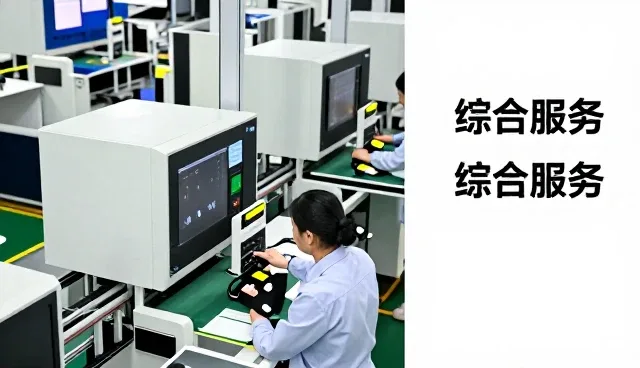 定制工作服套装