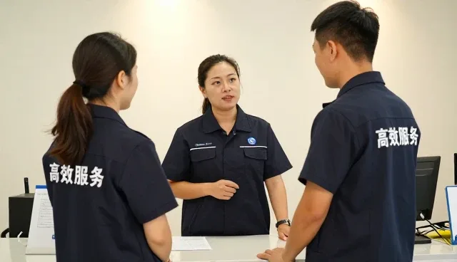 服饰公司：加工在户外场地的应用要点