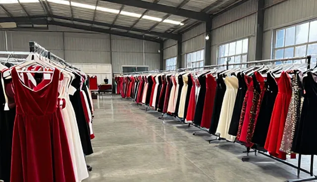 客户如何选择适合的节日礼服规格定制?